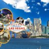 Du lịch Mỹ - Los Angeles - Las Vegas - San Diego