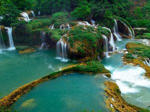 Hà Nội - Hồ Ba Bể - Thác Bản Giốc 3N2Đ
