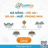 TOUR DI SẢN ĐÀ NẴNG- HỘI AN- BÀ NÀ- HUẾ- PHONG NHA (4N3Đ)